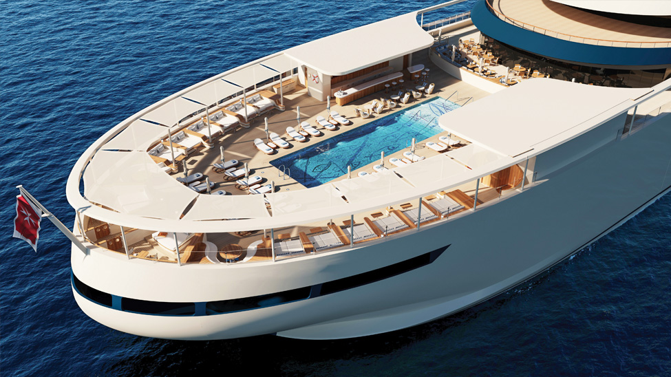 Four Seasons Yachts: redefining luxury at sea