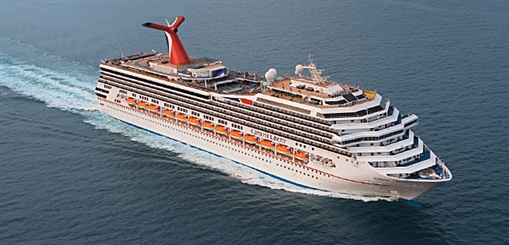 Carnival Liberty in Canaveral