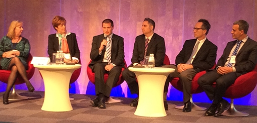 Lively debate at Cruise Europe