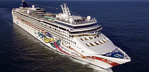 Norwegian Jewel rejoins fleet