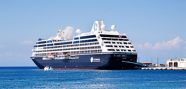 Azamara to debut in Australia 