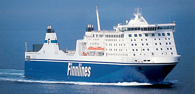 Finnlines installs Promas Lite