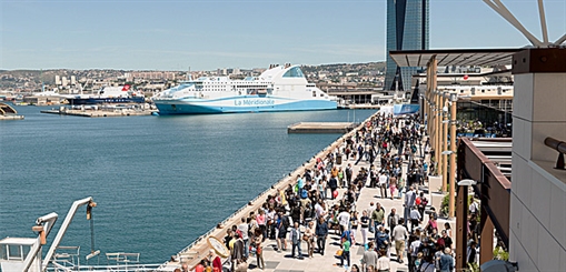 Marseilles attractions grow