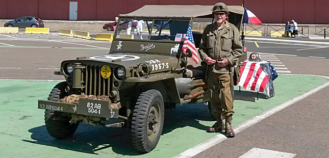 Le Havre marks D-Day 