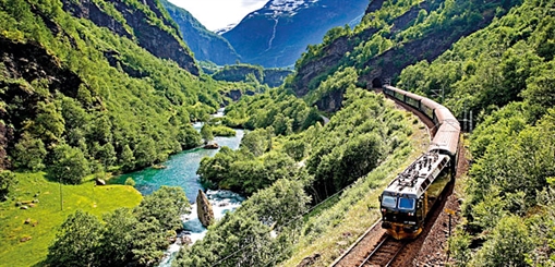 Hurtigruten to sail fjord trips