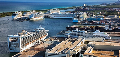 Port Everglades to expand