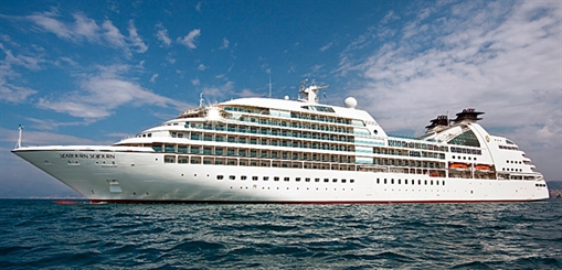 Seabourn heads to West Africa