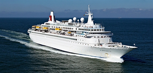 Boudicca returns to Liverpool 