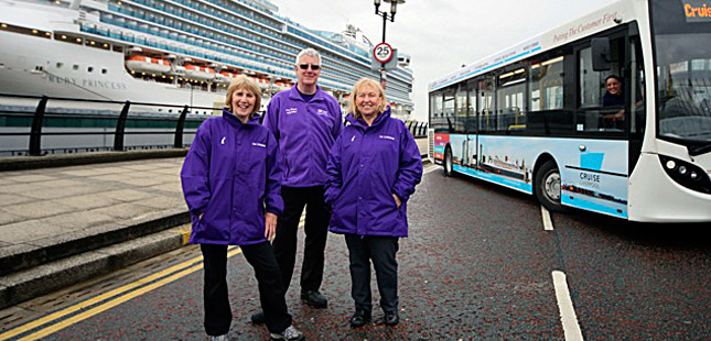 Liverpool improves bus link