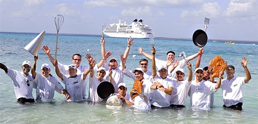 Seabourn to cruise Caribbean 