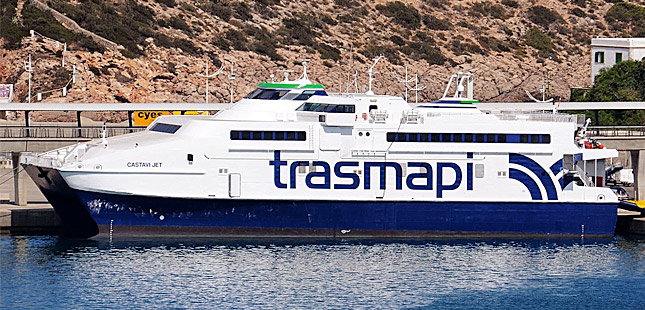 Trasmapi launches new ferry