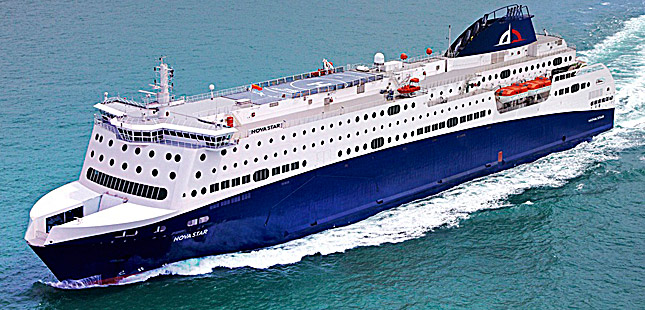 Beer cruise for Nova Star 