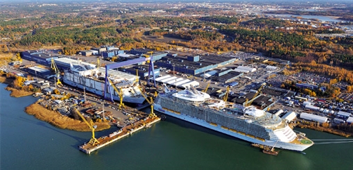 Meyer Werft to buy Turku yard 