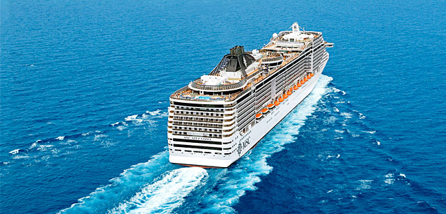 MSC to host wine cruises