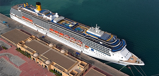 Visa to boost cruise in Dubai