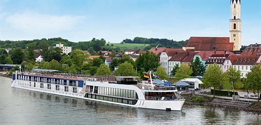 Newbuilds for AmaWaterways 