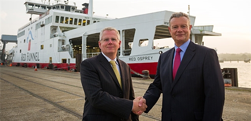 Red Osprey to undergo refit