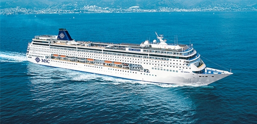 MSC plans Armonia festivities 