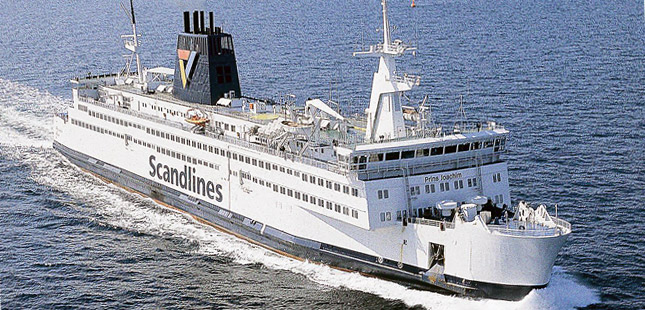 Scandlines ferry wins award