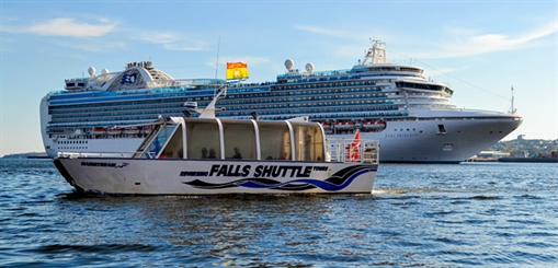 1,000th ship for Port Saint John