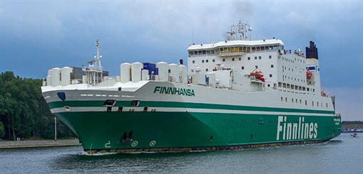 Finnlines sells two ferries