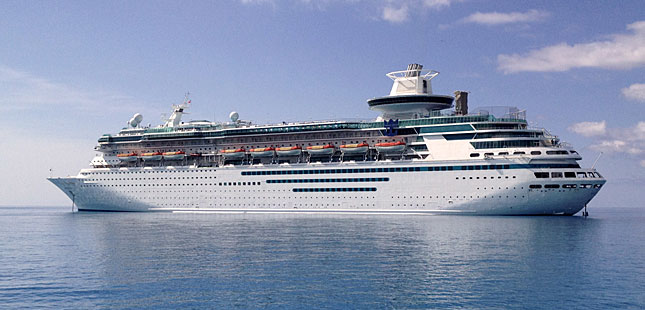 RCL ship to join Pullmantur