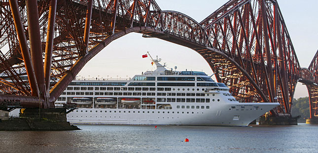 New ship for Oceania Cruises 