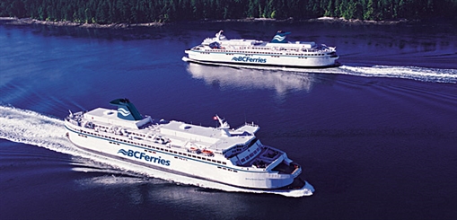 BC Ferries gains LNG approval