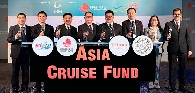 Asia Cruise Fund expands 