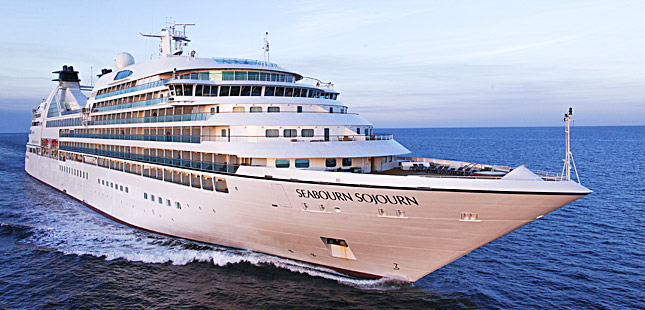 Seabourn to visit Arabia 