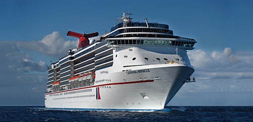 Carnival offers longer voyages