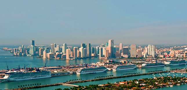 PortMiami hits cruise record