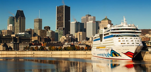 St Lawrence cruise season ends