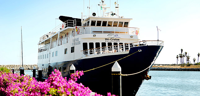 Un-Cruise to visit Costa Rica