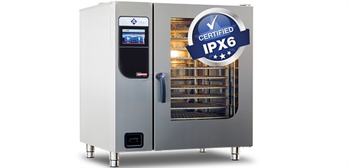 MKN FlexCombi gains IPX6 