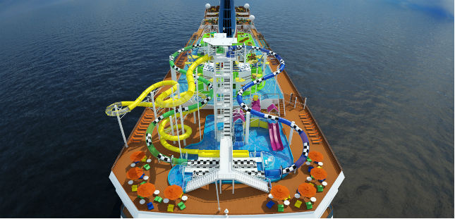 Carnival Sunshine revealed