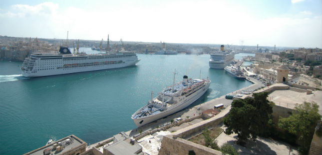 Malta and Gozo