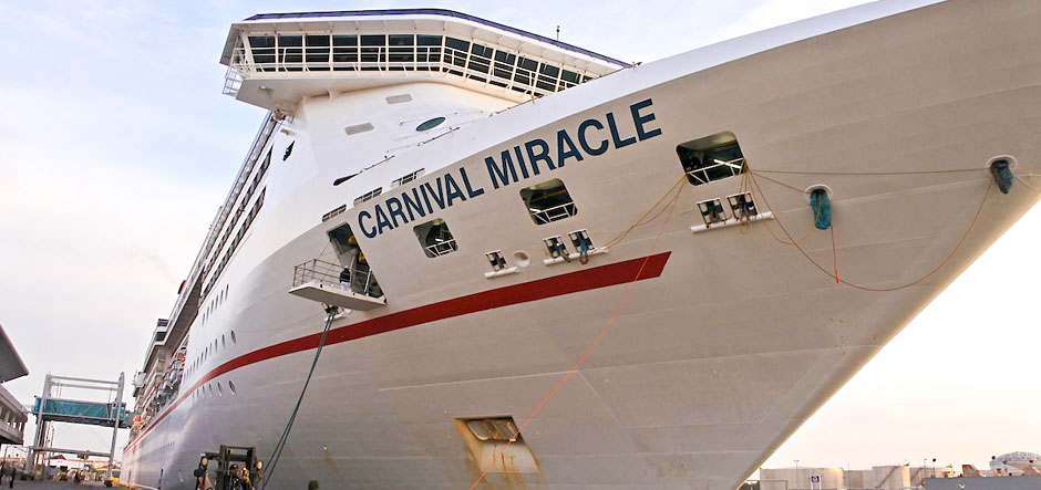 tampa carnival cruise port