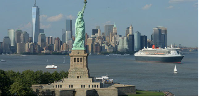 QM2 starts 200th Atlantic trip