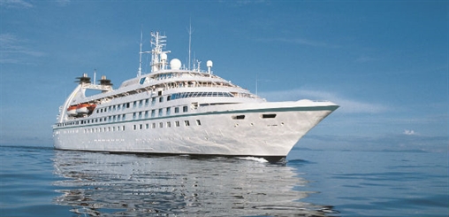 Windstar offers Grand Prix trip