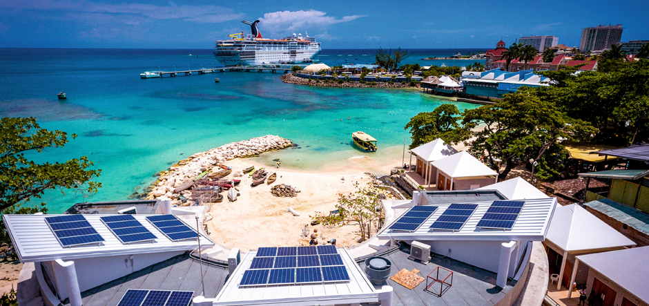 Exploring new cruise opportunities in Jamaica