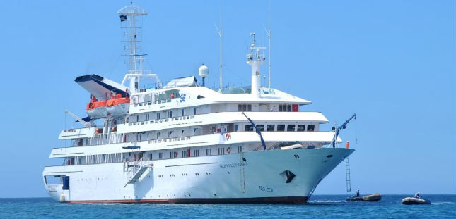 Silversea in America 