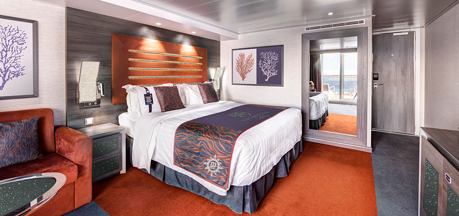 Msc Bellissima Ocean View Cabins - Cruise Gallery