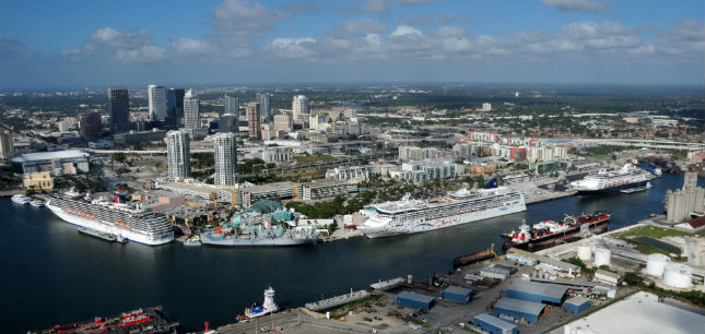 Vision of the Seas set for Tampa