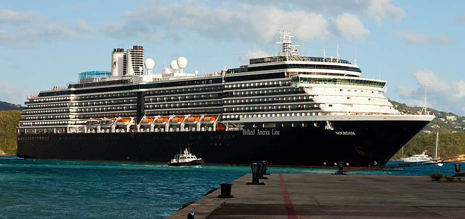 holland america cabins