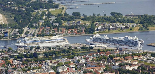 Warnemünde sets new record