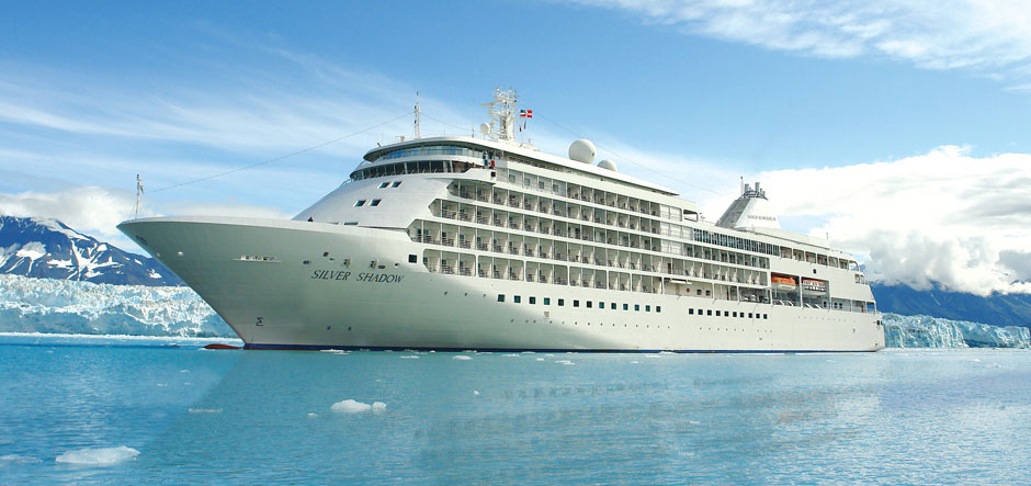 Silversea корабль