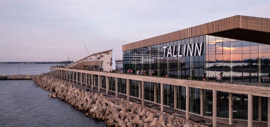 cruise terminal tallinn