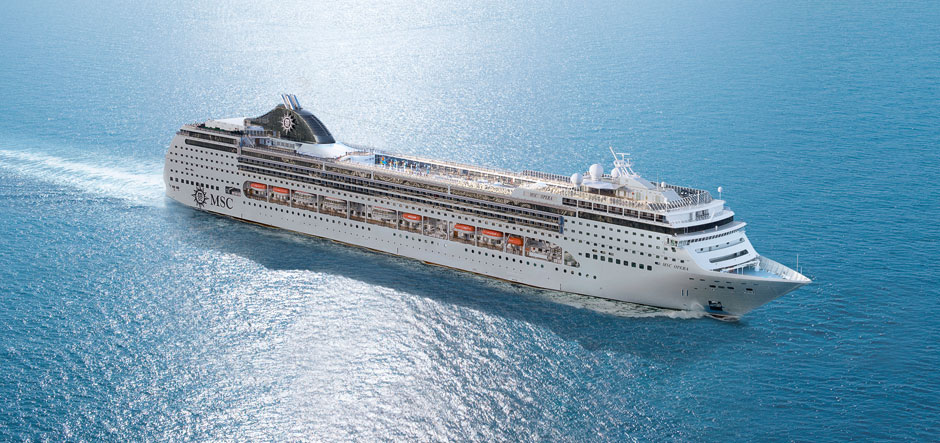 cruise companies in south africa