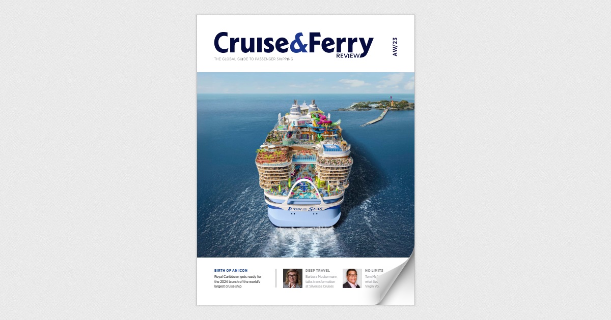 cruise & ferry review